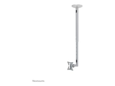 Neomounts FPMA-C050 bracket - full-motion - for LCD display - silver-1
