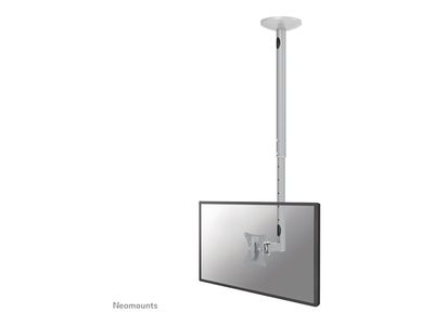 Neomounts FPMA-C050 bracket - full-motion - for LCD display - silver-3