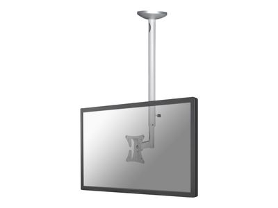 Neomounts FPMA-C050 bracket - full-motion - for LCD display - silver-0
