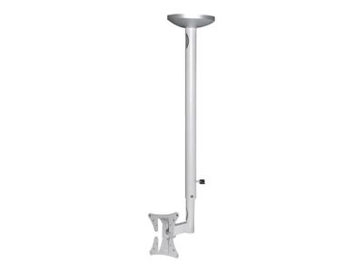 Neomounts FPMA-C050 bracket - full-motion - for LCD display - silver-2