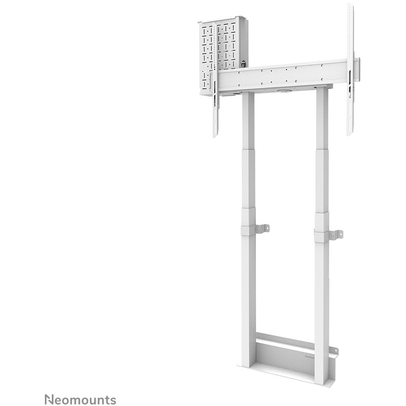 Nosač za TV zidni WL55-875WH1 MOVE Lift (37"- 100", do 110 kg, motorizirani)-12