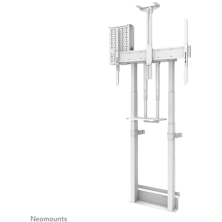 Nosač za TV zidni WL55-875WH1 MOVE Lift (37"- 100", do 110 kg, motorizirani)-17