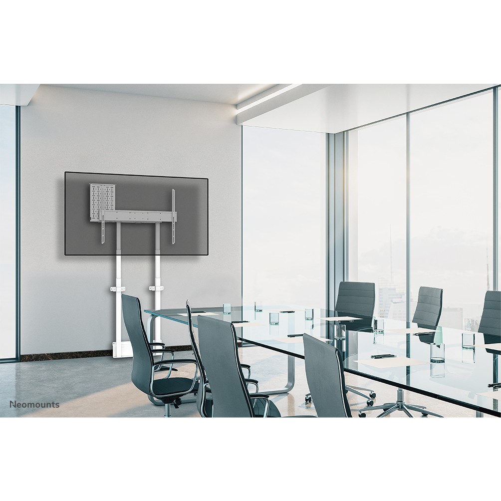 Nosač za TV zidni WL55-875WH1 MOVE Lift (37"- 100", do 110 kg, motorizirani)-18