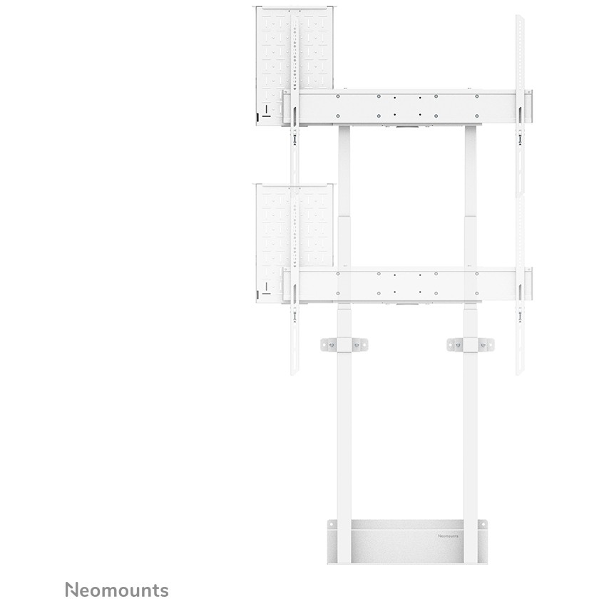 Nosač za TV zidni WL55-875WH1 MOVE Lift (37"- 100", do 110 kg, motorizirani)-24