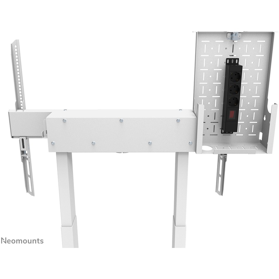 Nosač za TV zidni WL55-875WH1 MOVE Lift (37"- 100", do 110 kg, motorizirani)-26