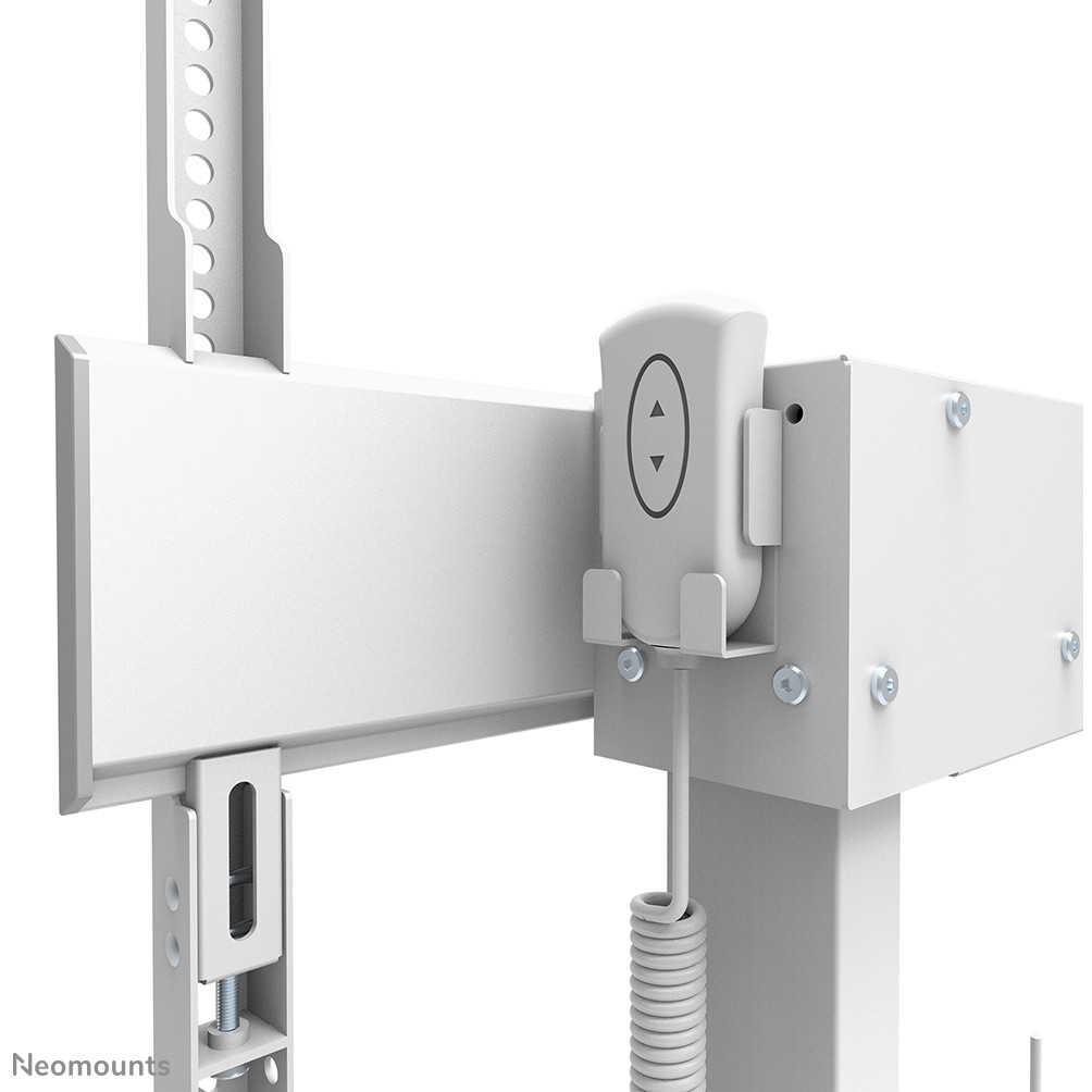 Nosač za TV zidni WL55-875WH1 MOVE Lift (37"- 100", do 110 kg, motorizirani)-27