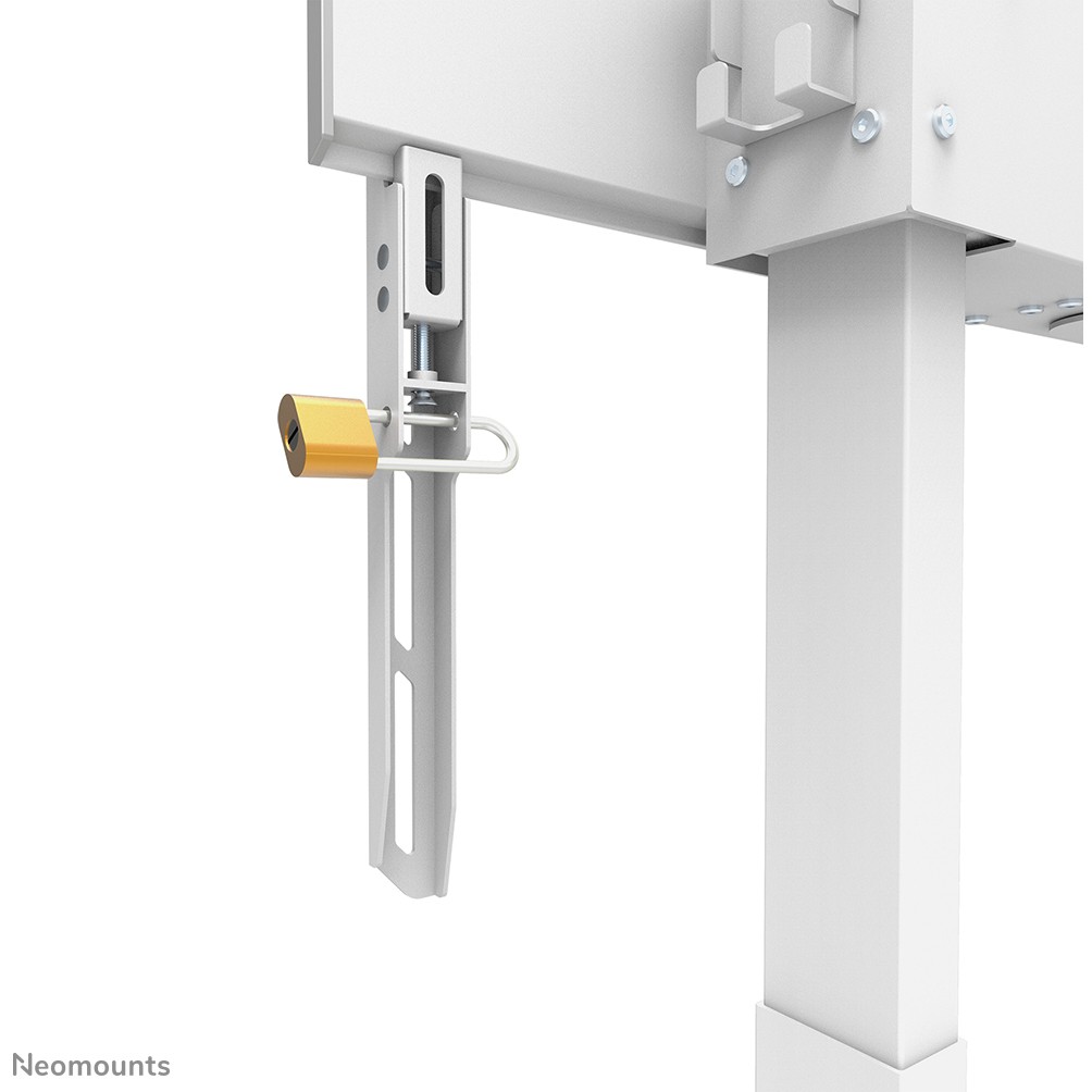 Nosač za TV zidni WL55-875WH1 MOVE Lift (37"- 100", do 110 kg, motorizirani)-28