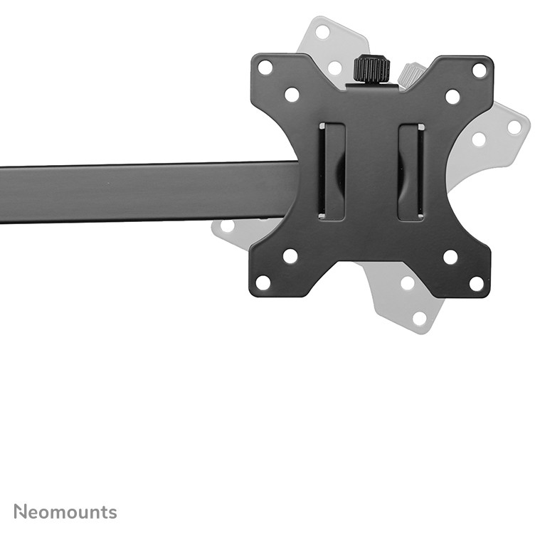 Stolni nosač za monitor NEOMOUNTS FPMA-D550D4BLACK (za 4 monitora, 13"-32", do 6 kg po monitoru, puni pokret, crni)-34