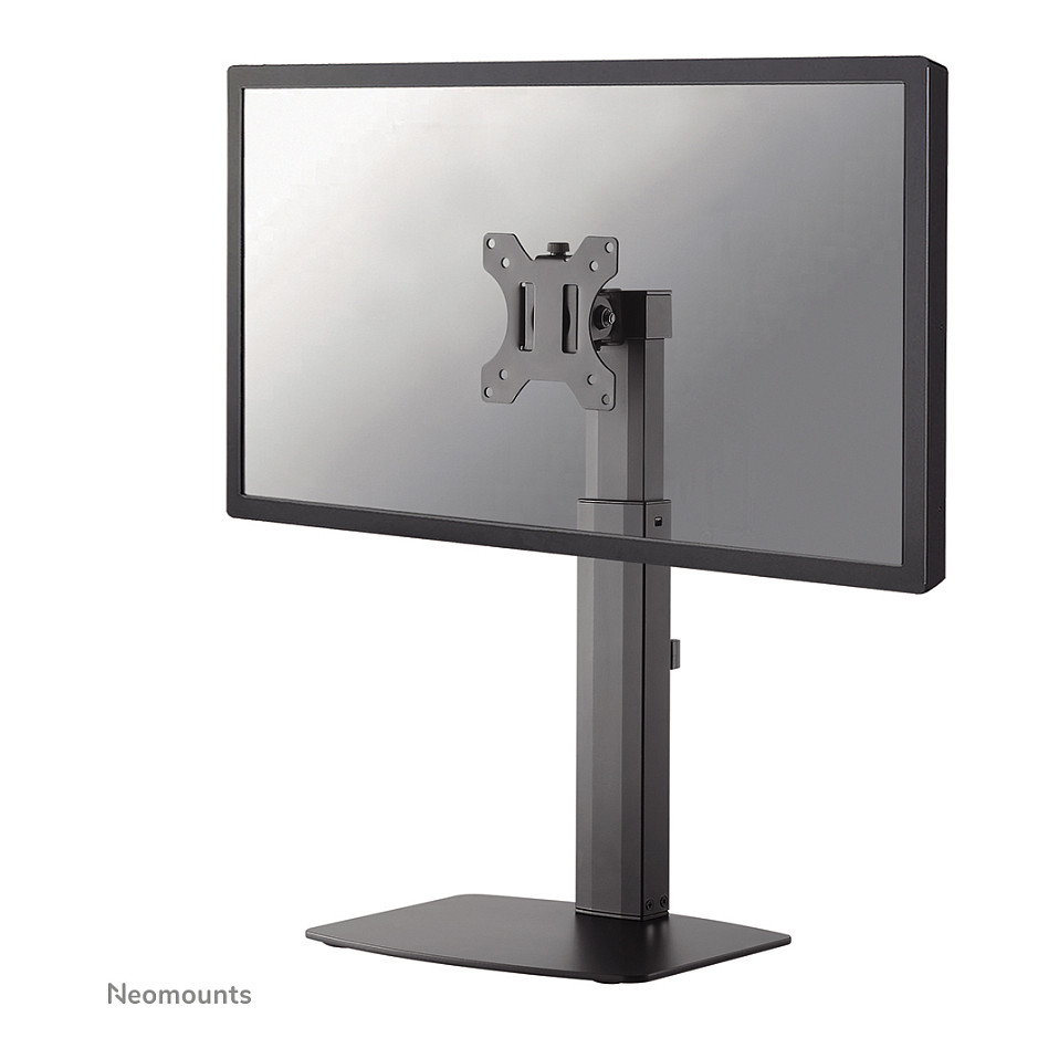 Nosač za monitor stolni NEOMOUNTS FPMA-D865 (do 32", do 7 kg, nagib 40°, zakret 90°, rotacije 360°)-12