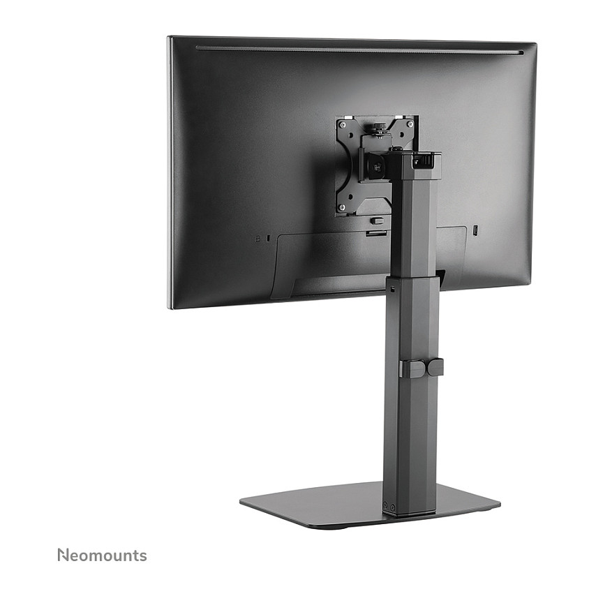 Nosač za monitor stolni NEOMOUNTS FPMA-D865 (do 32", do 7 kg, nagib 40°, zakret 90°, rotacije 360°)-14