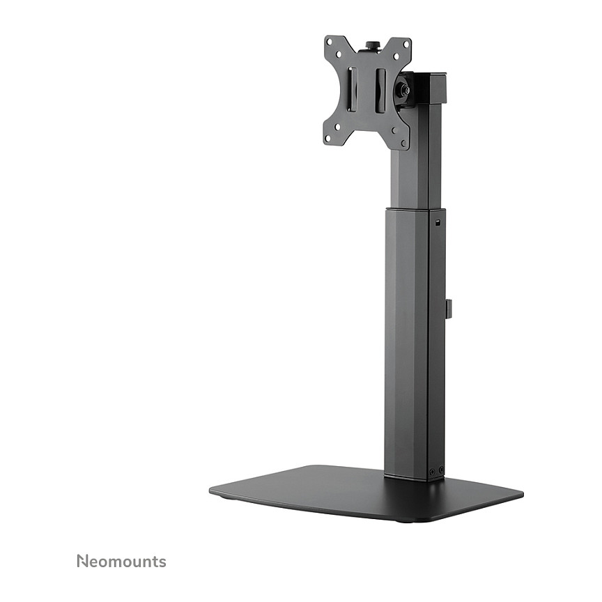 Nosač za monitor stolni NEOMOUNTS FPMA-D865 (do 32", do 7 kg, nagib 40°, zakret 90°, rotacije 360°)-16