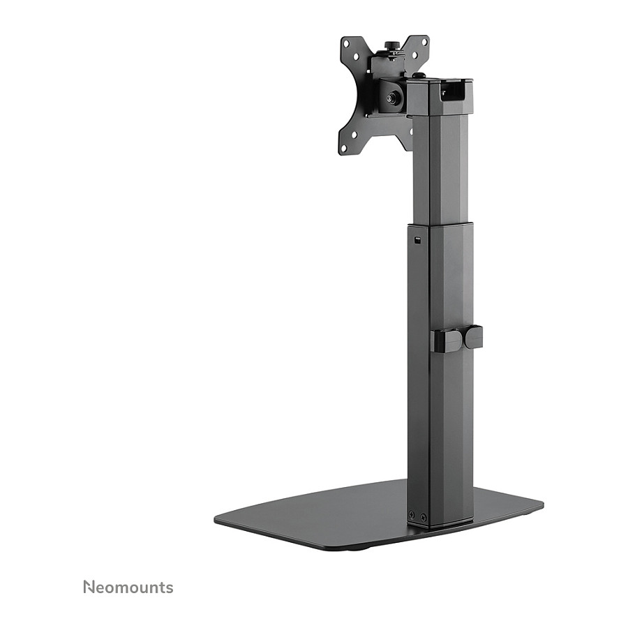 Nosač za monitor stolni NEOMOUNTS FPMA-D865 (do 32", do 7 kg, nagib 40°, zakret 90°, rotacije 360°)-22