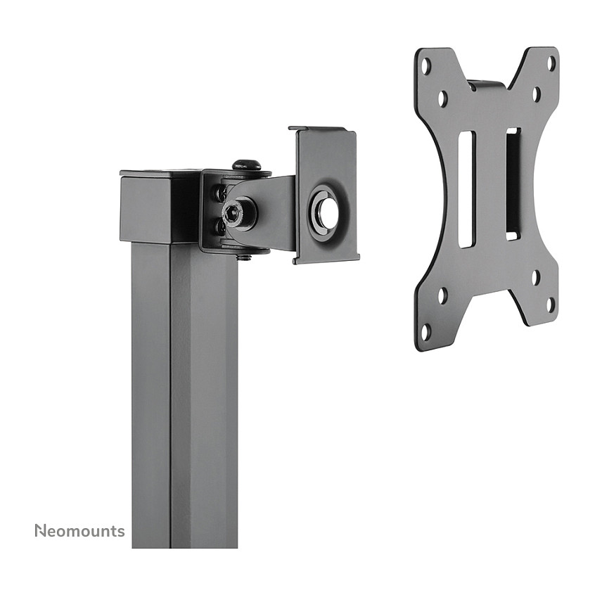 Nosač za monitor stolni NEOMOUNTS FPMA-D865 (do 32", do 7 kg, nagib 40°, zakret 90°, rotacije 360°)-24