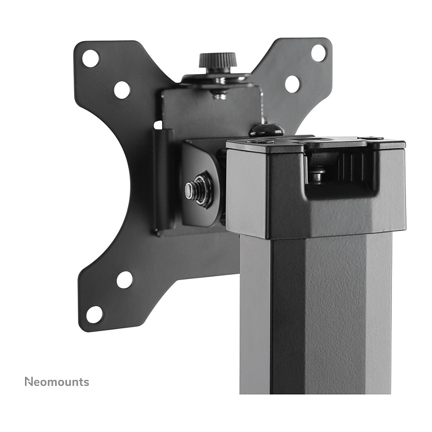 Nosač za monitor stolni NEOMOUNTS FPMA-D865 (do 32", do 7 kg, nagib 40°, zakret 90°, rotacije 360°)-26