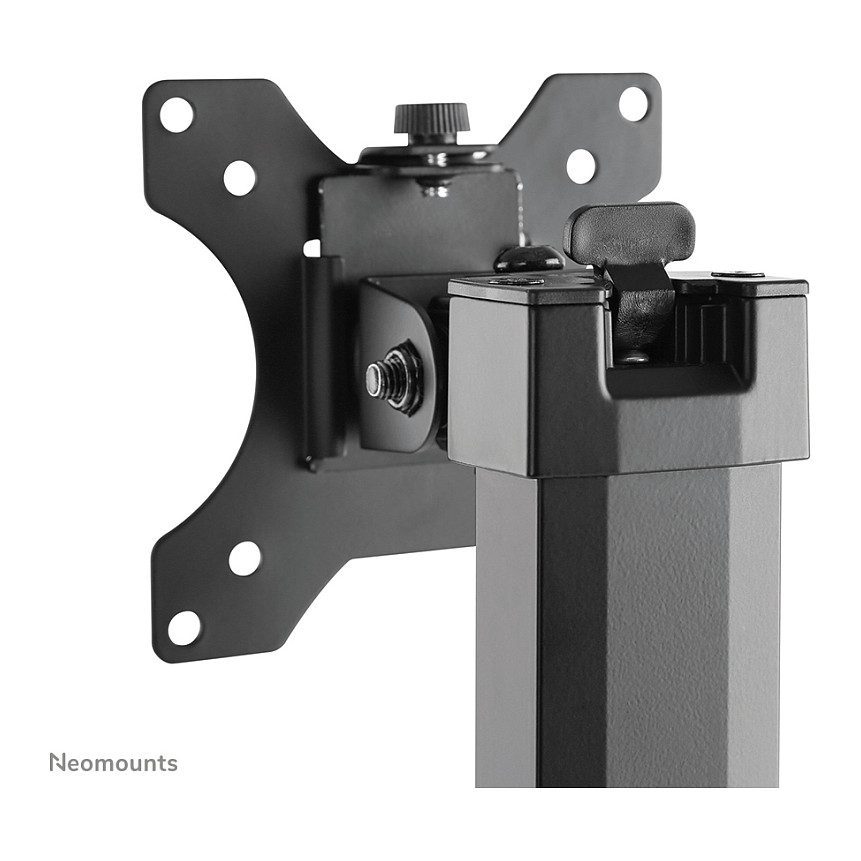 Nosač za monitor stolni NEOMOUNTS FPMA-D865 (do 32", do 7 kg, nagib 40°, zakret 90°, rotacije 360°)-27