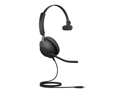 Slušalice JABRA Evolve2 40 SE UC Mono-3