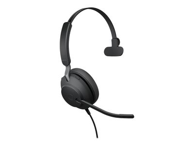 Slušalice JABRA Evolve2 40 SE UC Mono-0