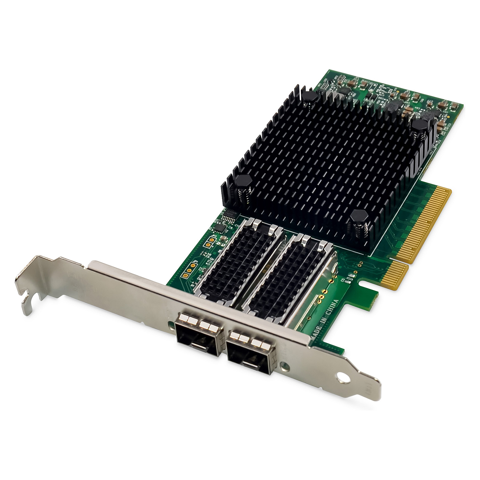 Adapter s dva priključka DIGITUS (25G SFP28)-1