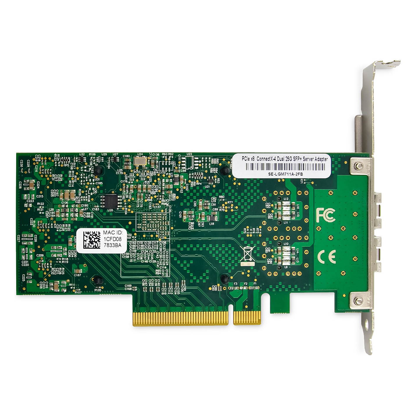 Adapter s dva priključka DIGITUS (25G SFP28)-5