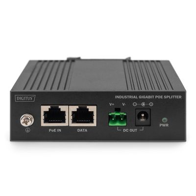 POE razdjelnik za DIN tračnicu DIGITUS (60W)