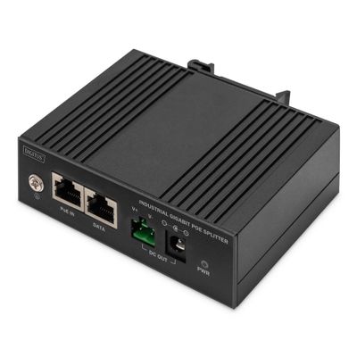 POE razdjelnik za DIN tračnicu DIGITUS (60W)-2