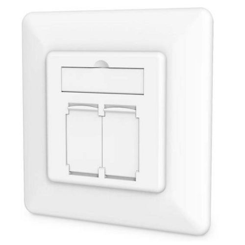 Mrežna utičnica DIGITUS Cat 6A Klasse EA