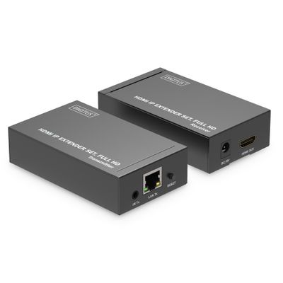 Switch DIGITUS HDMI IP Extender Set
