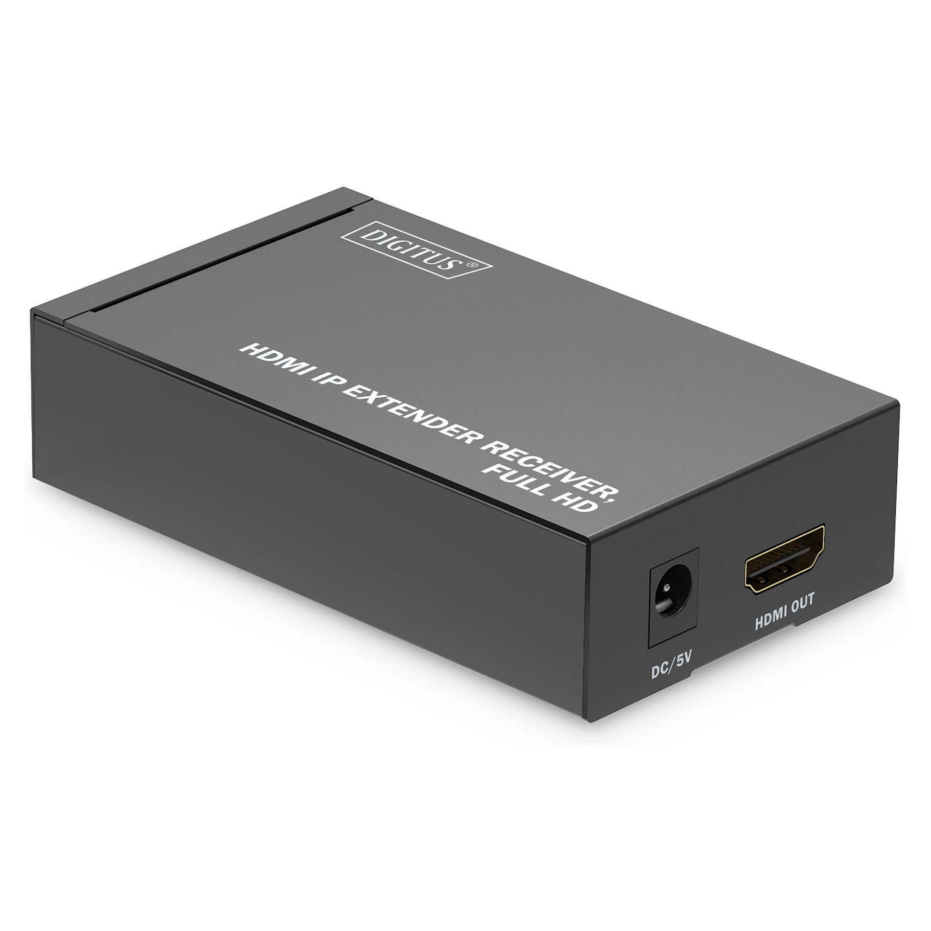 Switch DIGITUS HDMI IP Extender Reseiver-2