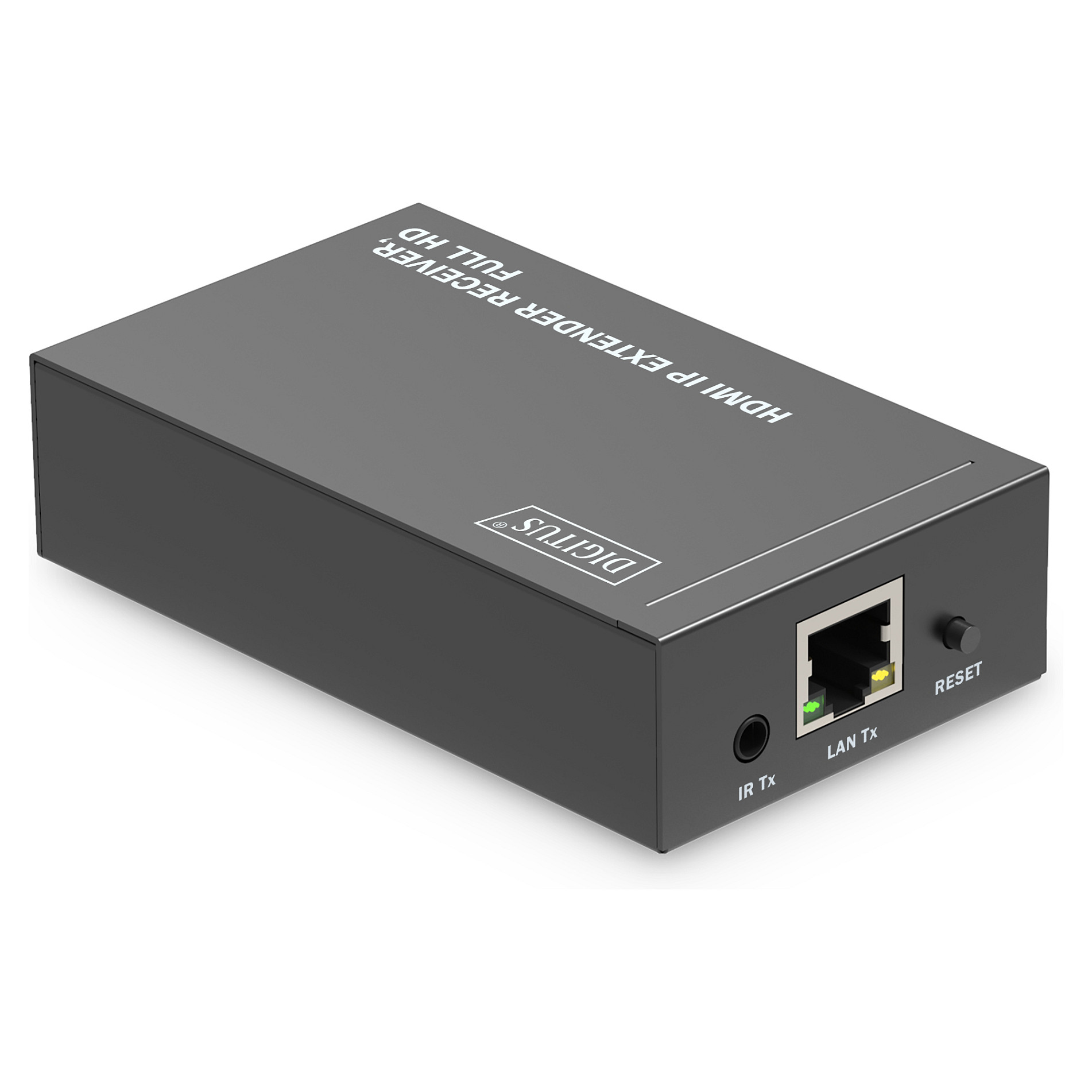 Switch DIGITUS HDMI IP Extender Reseiver-3