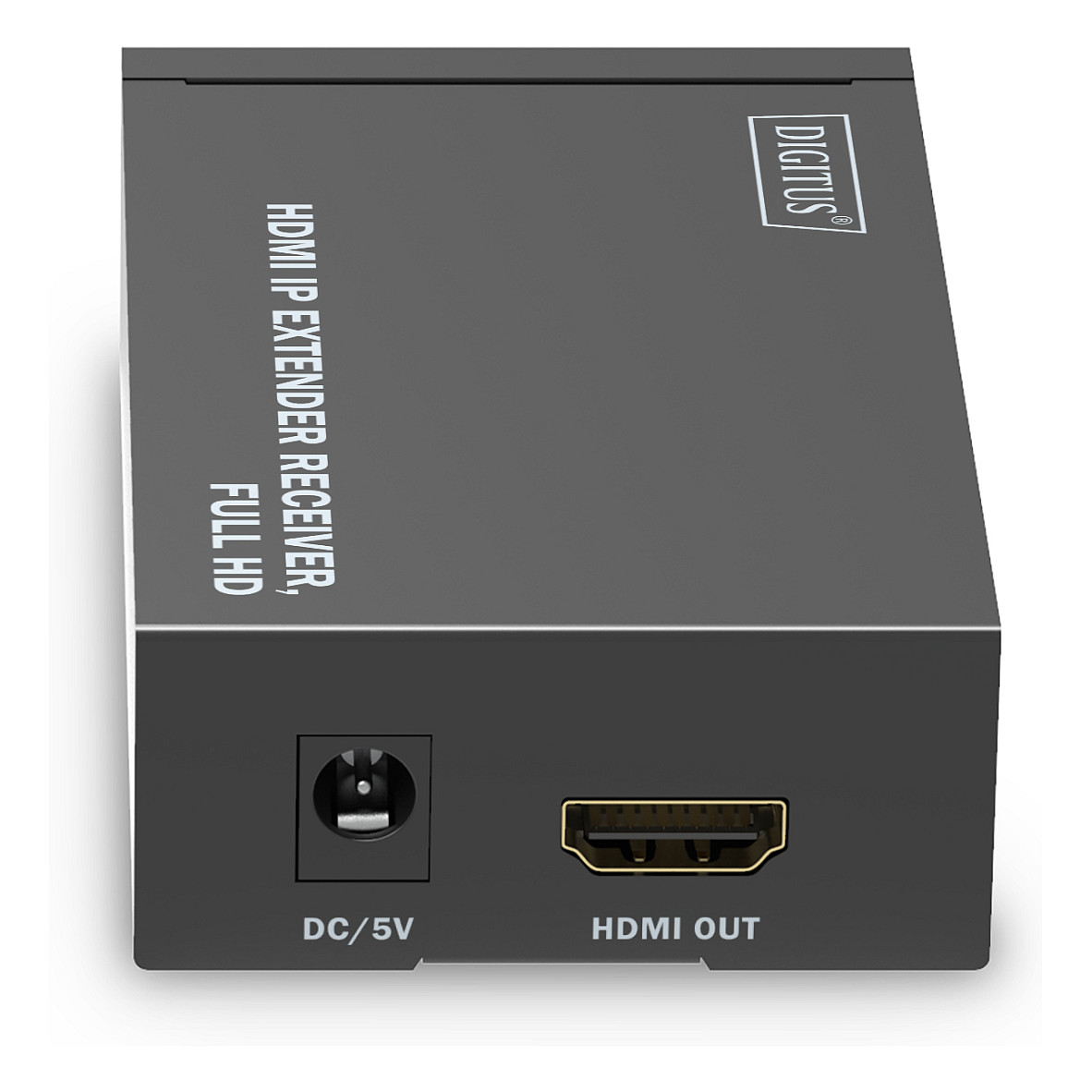 Switch DIGITUS HDMI IP Extender Reseiver-4
