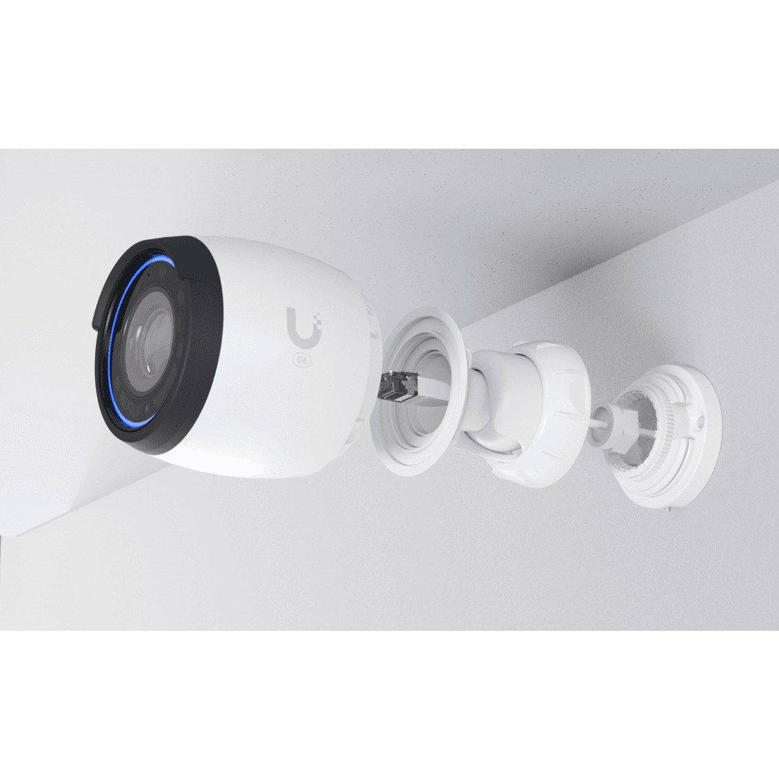IP sigurnosna kamera UBIQUITI G5 Professional Bullet (unutarnja i vanjska, 3840 x 2160 piksela, strop/zid/stup, IP65, PoE)-2