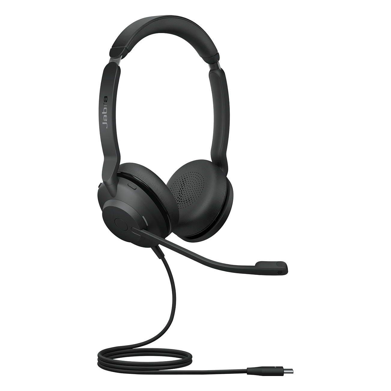 Slušalice s mikrofonom JABRA Evolve2 30 SE UC Stereo (USB-A, UC certifikat, 2 mikrofona)-1
