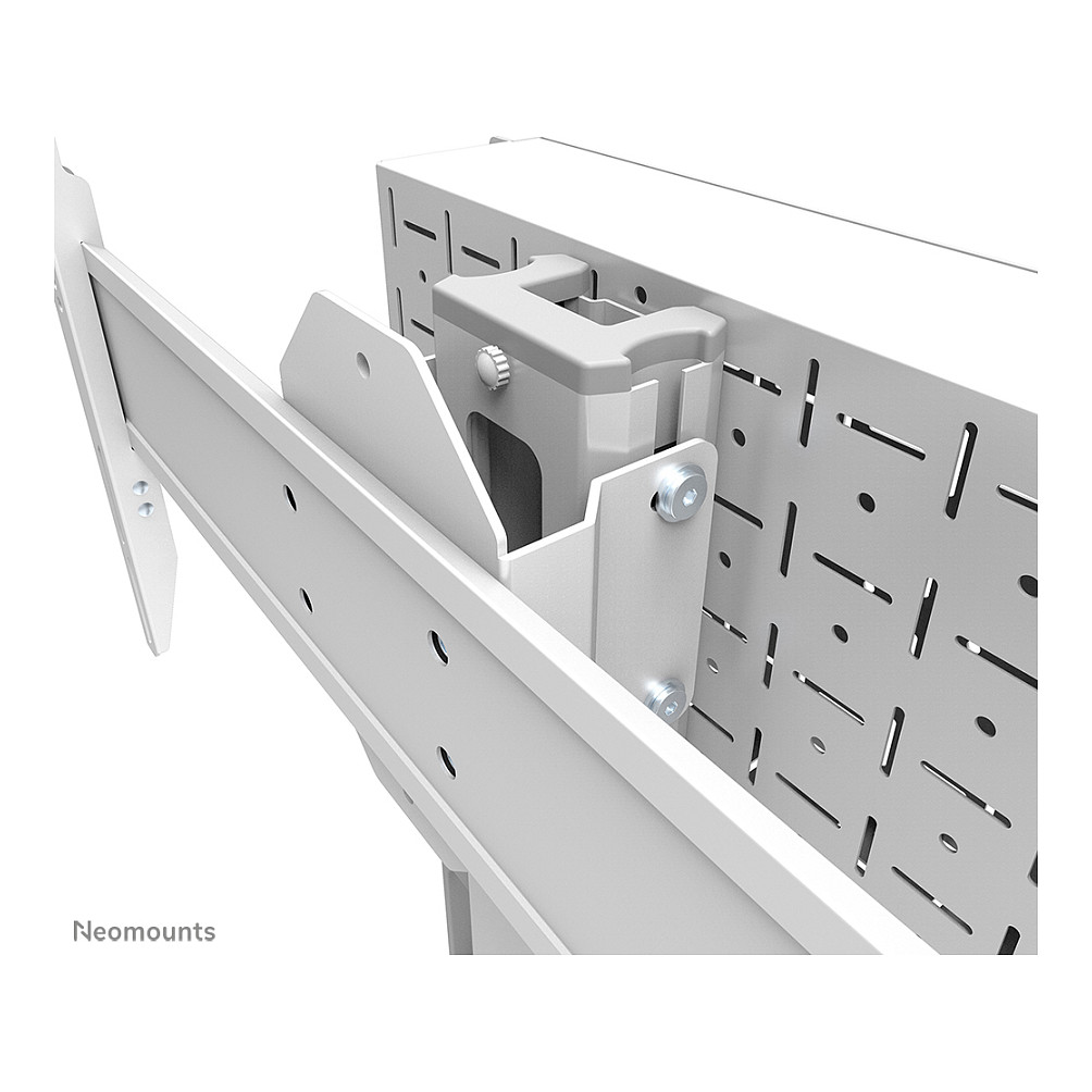 KOLICA NEOMOUNTS vogn med hjul (za flat panel od 37" do 75", nagib -5° do 0°, kotači)-39