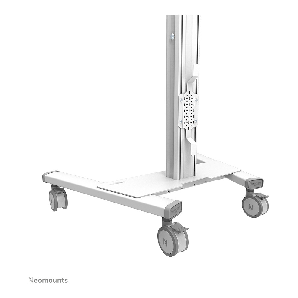 KOLICA NEOMOUNTS vogn med hjul (za flat panel od 37" do 75", nagib -5° do 0°, kotači)-42