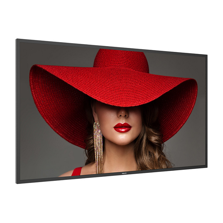 TV PHILIPS 55BDL4650D/00 D-Line (55", 4K Ultra HD, LCD, Wi-Fi, Android 11, crna)-2