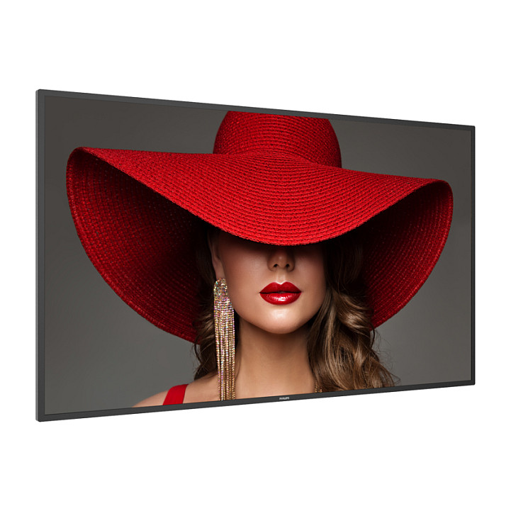 TV PHILIPS 65BDL4650D/00 D-Line (65", 4K UHD, LED, Bluetooth 5.2, HDMI/USB/DP/DVI-I)-2