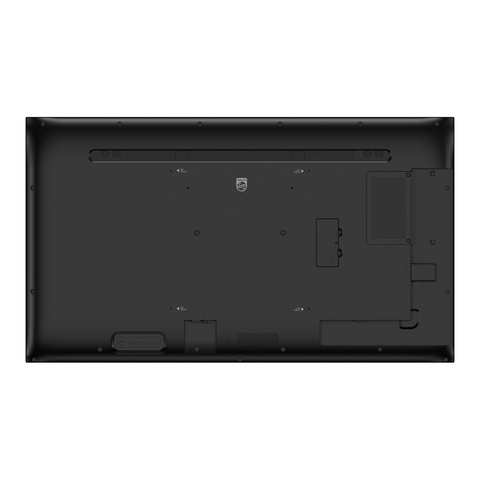 TV PHILIPS 65BDL4650D/00 D-Line (65", 4K UHD, LED, Bluetooth 5.2, HDMI/USB/DP/DVI-I)-4