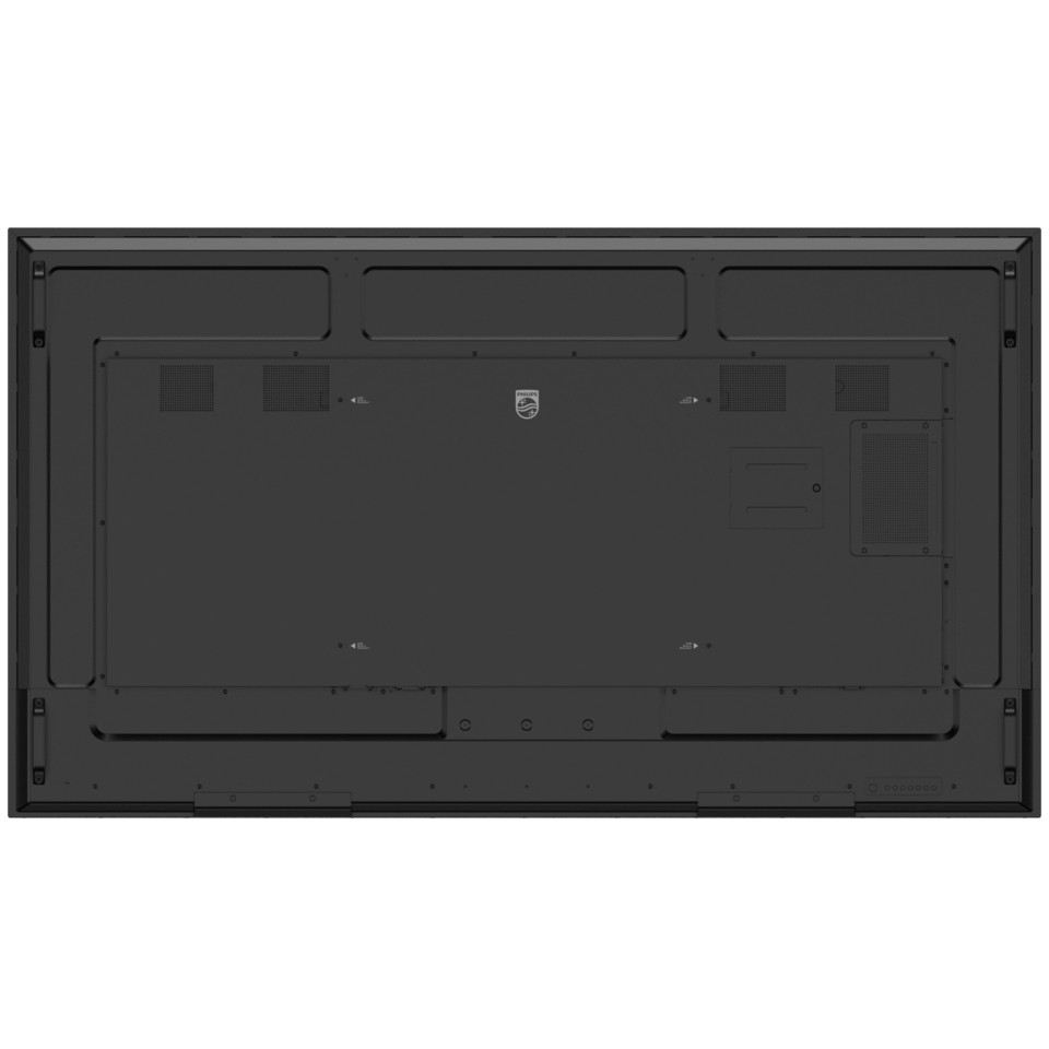 TV PHILIPS 75BDL4650D (75", LCD, 4K Ultra HD, Wi-Fi, Android 11)-4