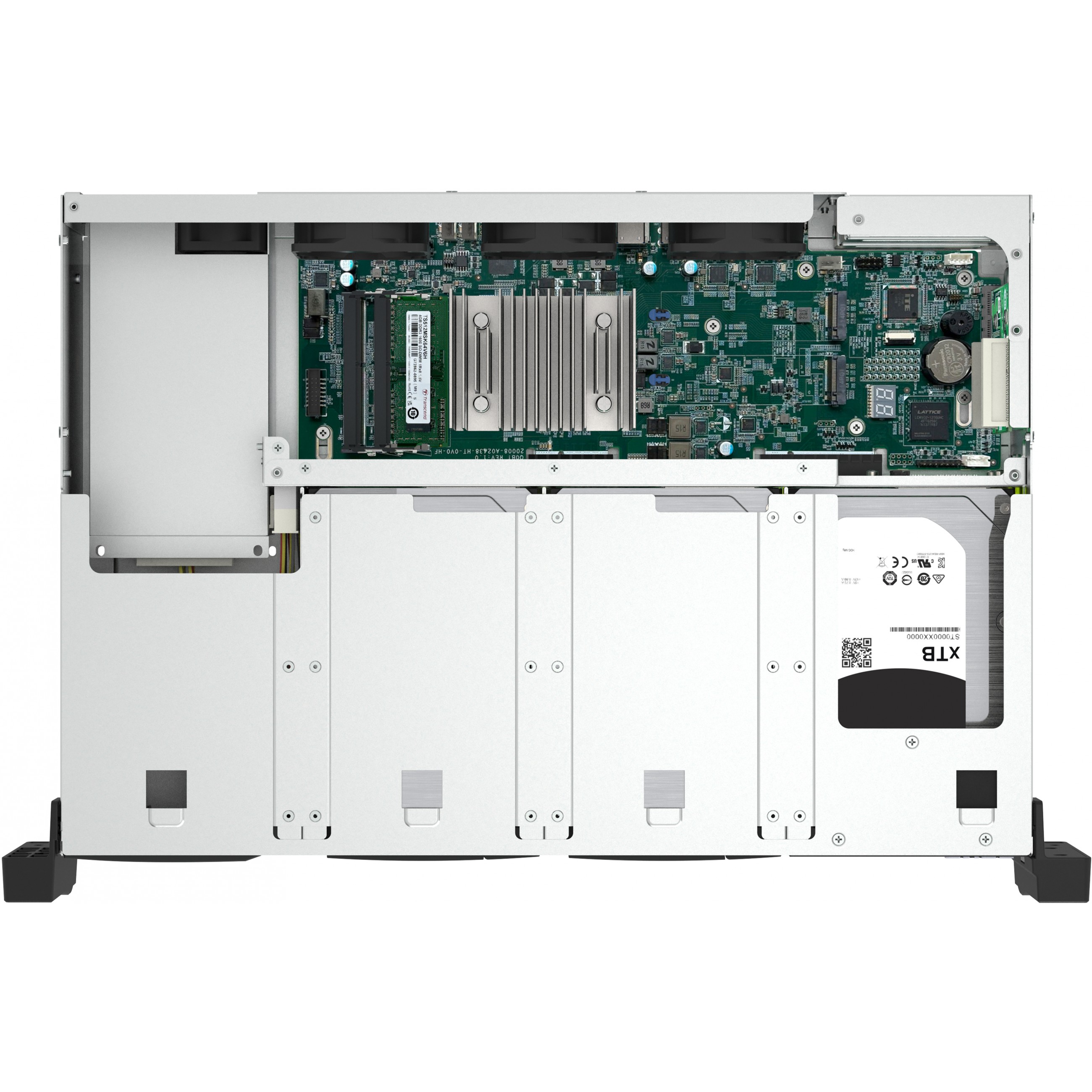 NAS poslužitelj QNAP TS-855eU-6