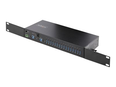 USB HUB STARTECH 5G16AINDS-USB-A-HUB (16-port, metal, ESD zaštita, do 120W dijeljeno punjenje)-8
