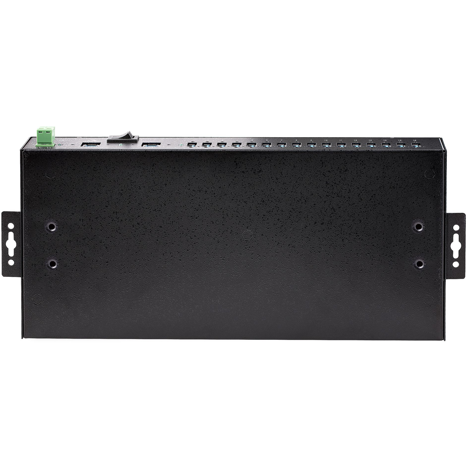 USB HUB STARTECH 5G16AINDS-USB-A-HUB (16-port, metal, ESD zaštita, do 120W dijeljeno punjenje)-13