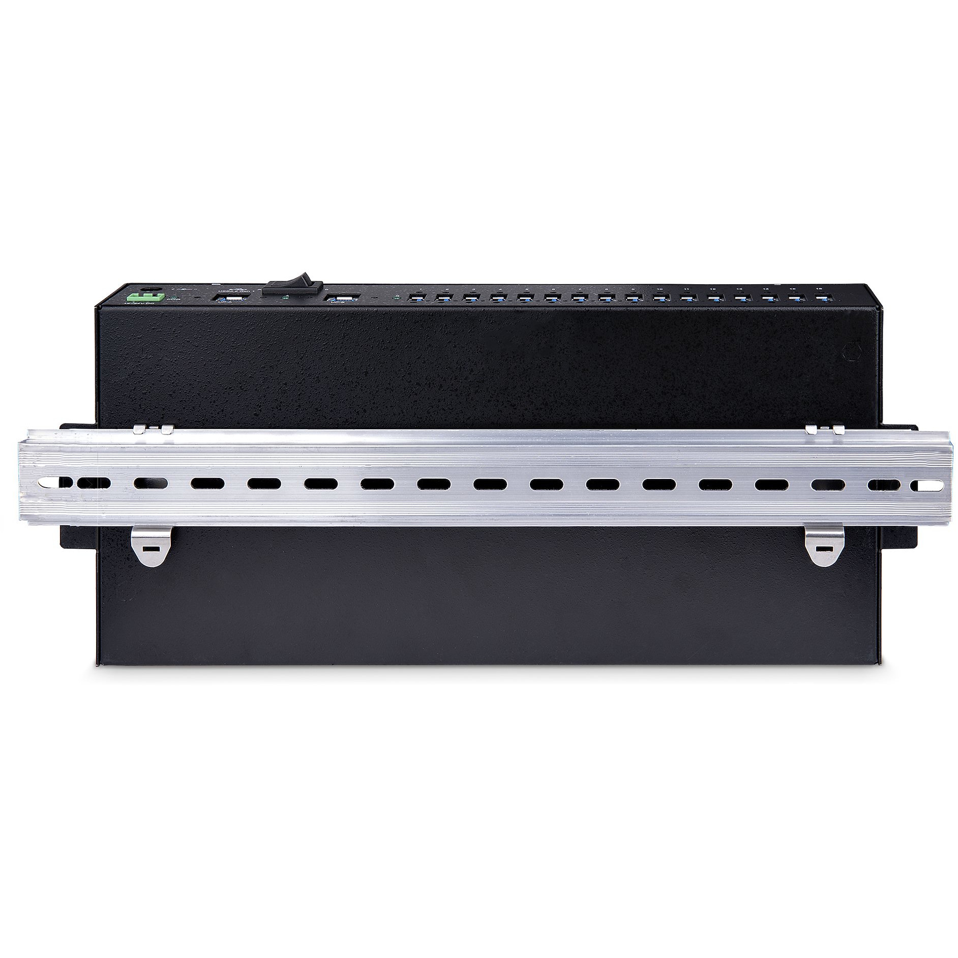 USB HUB STARTECH 5G16AINDS-USB-A-HUB (16-port, metal, ESD zaštita, do 120W dijeljeno punjenje)-15