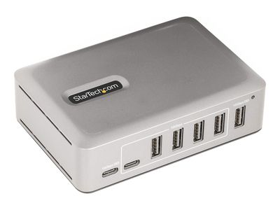USB hub STARTECH (5x USB-A + 2x USB-C)-1