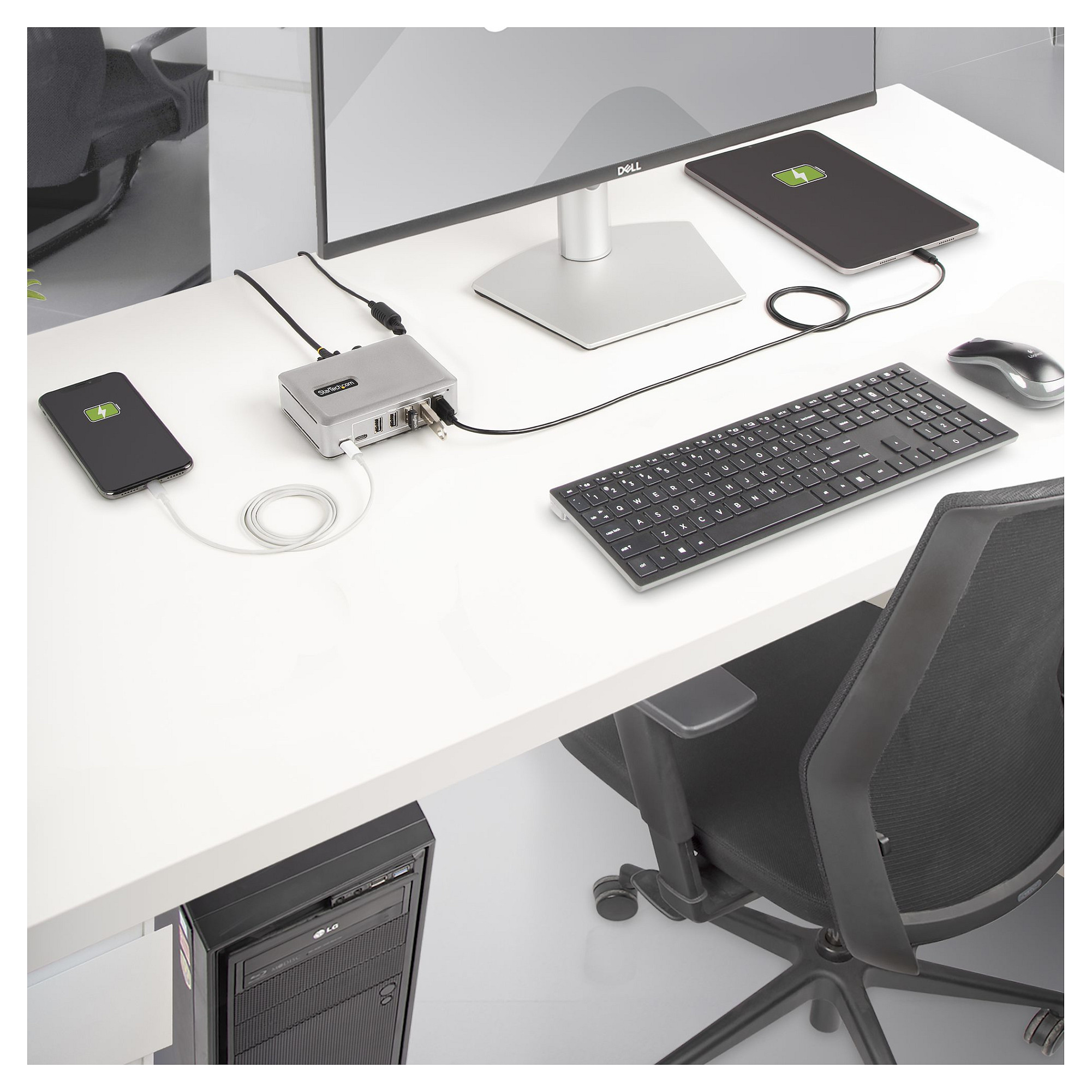 USB hub STARTECH (5x USB-A + 2x USB-C)-14