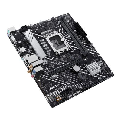 Matična ploča ASUS PRIME H610M-A WIFI (Intel 1700)-0