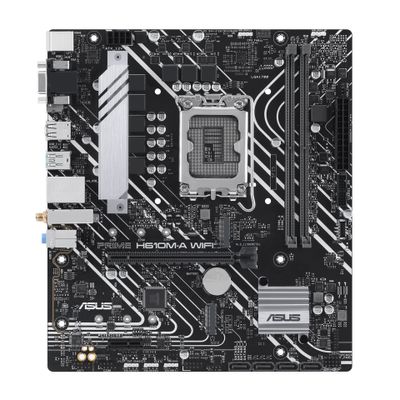 Matična ploča ASUS PRIME H610M-A WIFI (Intel 1700)-3