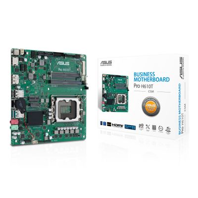 Matična ploča ASUS PRO H610T-CSM (Intel 1700)-2
