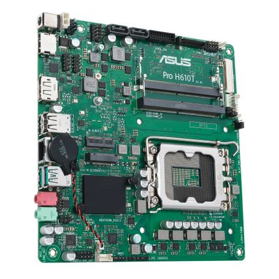 Matična ploča ASUS PRO H610T-CSM (Intel 1700)-0