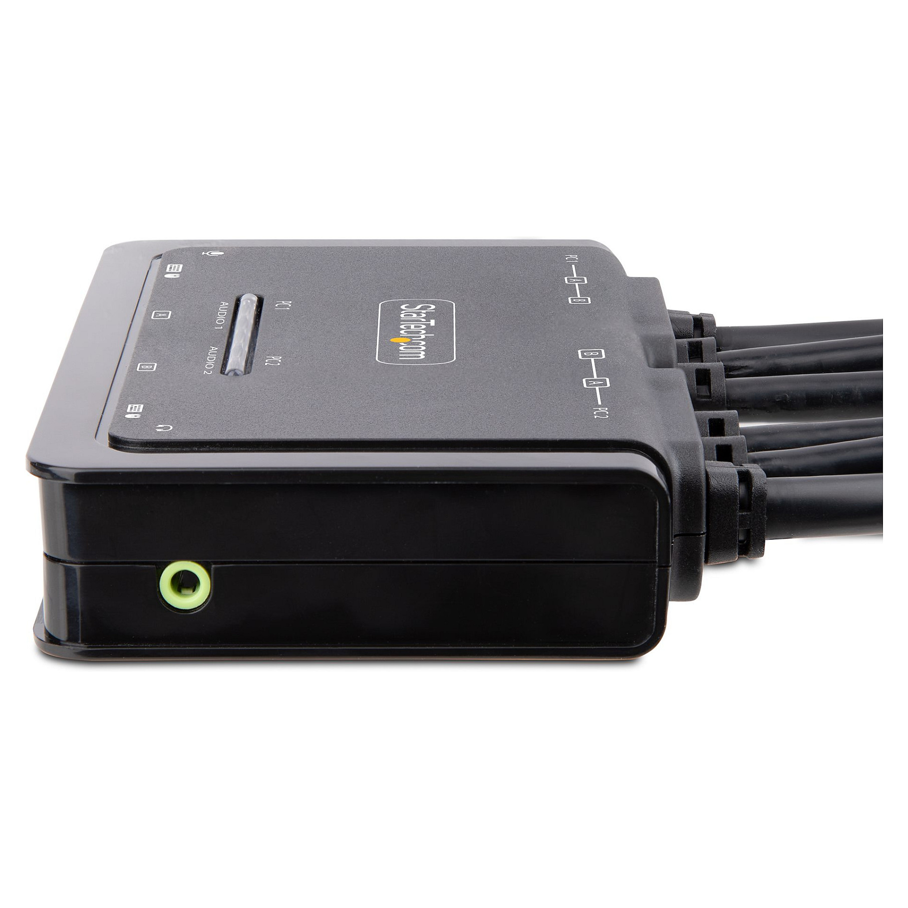 KVM preklopnik STARTECH.COM SV211HDUA4K (2-portni, HDMI, 4K 60Hz, USB-A, Audio)-9