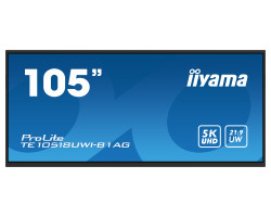 Interaktivni zaslon IIYAMA TE10518UWI-B1AG (105", 5k uhd, 219, touchscreen)-10